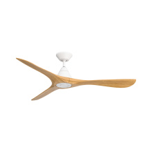 Modern Forms US - Fans Only FR-D2504-60-MW/HO - Carve 60 Downrod Ceiling Fan