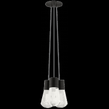 Visual Comfort & Co. Modern Collection 700TDALVPMC3YB-LEDWD - Alva Pendant