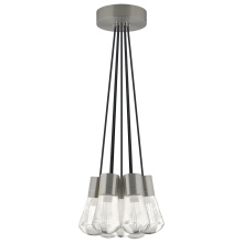 Visual Comfort & Co. Modern Collection 700TDALVPMC7BS-LED927 - Alva Pendant