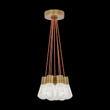 Visual Comfort & Co. Modern Collection 700TDALVPMC7ONB-LEDWD - Alva Pendant