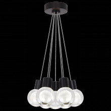 Visual Comfort & Co. Modern Collection 700TDMINAP7CIB-LED922 - Mina Pendant