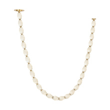 Visual Comfort & Co. Modern Collection SLCH55330ALBHABR - Collier Alabaster 84 Chandelier
