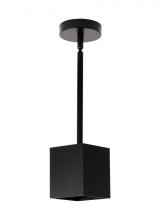 Visual Comfort & Co. Modern Collection 700TDEXOP61240BB-LED935 - Exo 6 Pendant