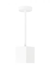 Visual Comfort & Co. Modern Collection 700TDEXOP64860WG-LED935 - Exo 6 Pendant