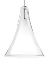 Visual Comfort & Co. Modern Collection 700FJMLPCZ-LEDS930 - Melrose II Pendant