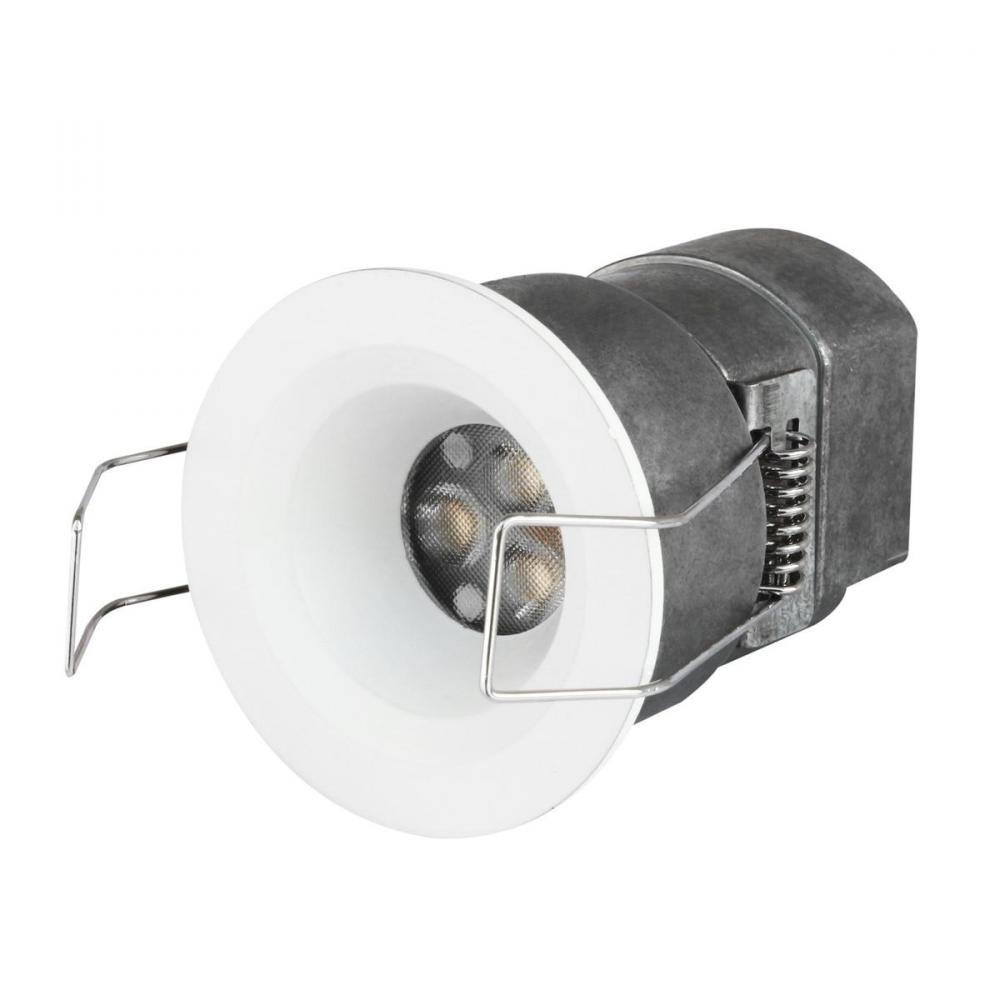 Mini LED Downlight  DC12V 3W  180Lm CRI80