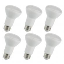 Elegant BR20LED102-6PK - LED BR20, 3000K, 105 degree, CRI80, ETL, 8W, 50W EQUIVALENT, 25000HRS