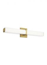 VC Modern TECH Lighting 700BCMLN24WNB-LED930 - Milan 24 Bath