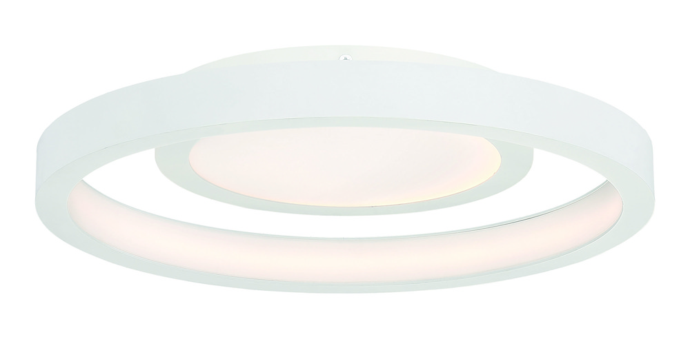 Knock Out- LED Flush Mount