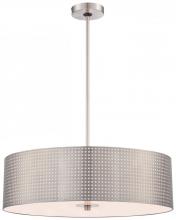 Minka George Kovacs P5745-084 - Gridâ„¢ - 4 Light Pendant