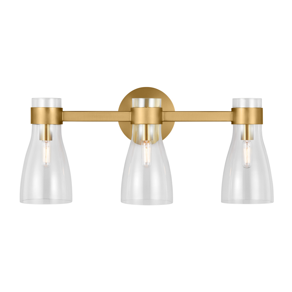 Moritz Three Light Vanity