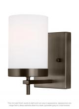 Visual Comfort & Co. Studio Collection 4190301EN3-778 - Zire One Light Wall / Bath Sconce