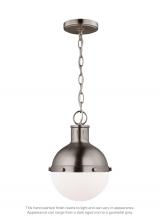 Visual Comfort & Co. Studio Collection 6177101-965 - Hanks One Light Mini Pendant