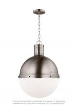 Visual Comfort & Co. Studio Collection 6677101EN3-965 - Hanks One Light Large Pendant