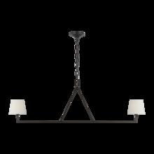 Visual Comfort & Co. Studio Collection CC1732AI - Perth Large Linear Chandelier