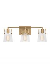 Visual Comfort & Co. Studio Collection DJV1033SB - Crofton 3 - Light Bath