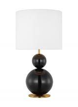 Visual Comfort & Co. Studio Collection KST1221GBK1 - Medium Table Lamp