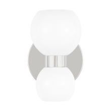 Visual Comfort & Co. Studio Collection KSW1022PNMG - Londyn Single Sconce