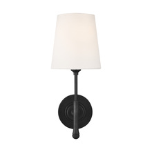 Visual Comfort & Co. Studio Collection TW1001AI - Capri Sconce