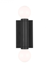 Visual Comfort & Co. Studio Collection TW1042AI - Beckham Modern Double Sconce