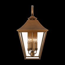 Visual Comfort & Co. Studio Collection OL14404NCP - Galena Large Wall Lantern