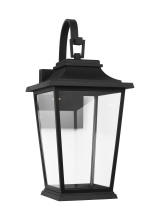Visual Comfort & Co. Studio Collection SLO1241TXB - Warren Medium Wall Lantern
