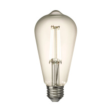 Visual Comfort & Co. Studio Collection VB20008A - ST19 CLEAR 8W 850LM 2700K