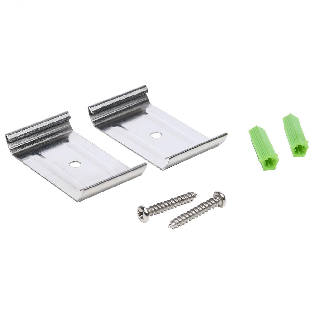 Momentum; Ceiling Mount Accessory for LED Connectable Linear System