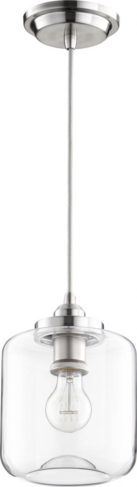 CLEAR PENDANT 7" - STN