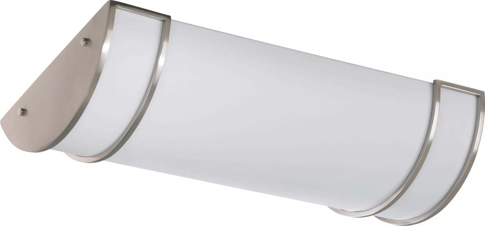 2' 3x9w T8 LED CMNT-STN