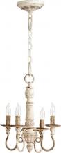 Quorum 6006-4-70 - SALENTO 13"/4LT CHAND -PW