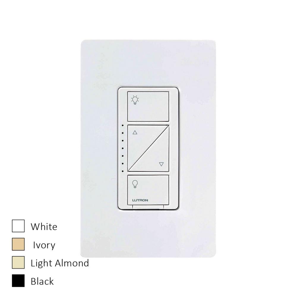 CASETA Wall Dimmer - White