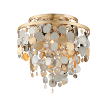 Corbett 215-33-SL/GL/SS - Ambrosia Flush Mount