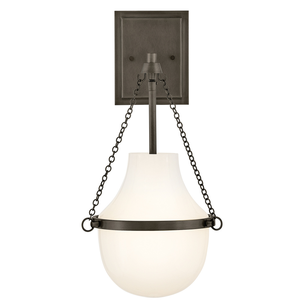 Medium Single Light Sconce