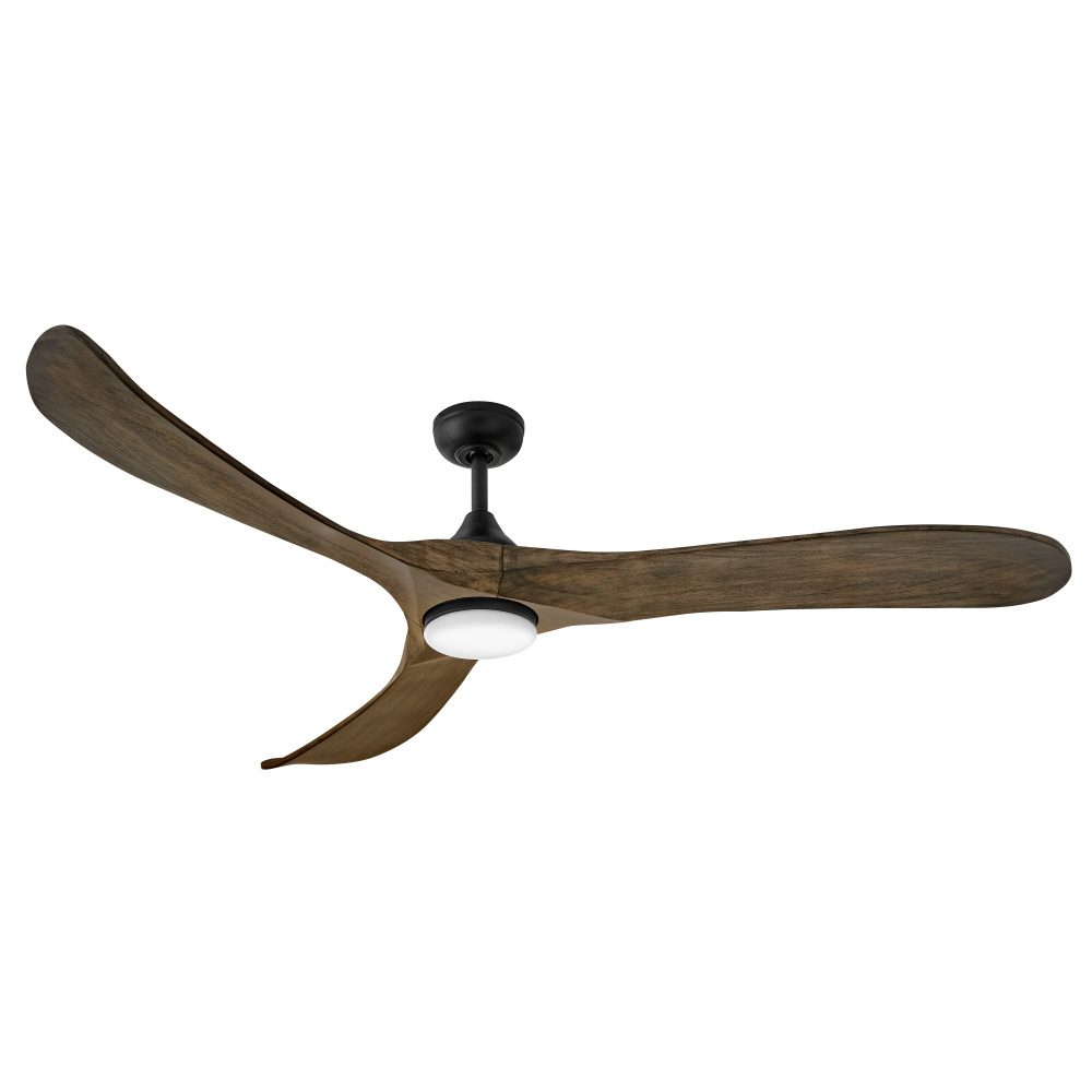 Swell Illuminated 72" LED Smart Fan