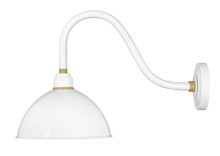 Hinkley 10544GW - Medium Gooseneck Barn Light