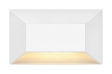 Hinkley 15225MW - 12V Medium Rectangular Deck Sconce
