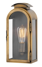 Hinkley 2520LS - Medium Wall Mount Lantern