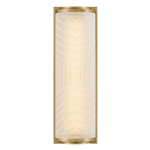 Hinkley 57860LCB - Medium Bath Sconce