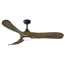 Hinkley 903856FDB-LDD - Swell Illuminated 56" LED Smart Fan