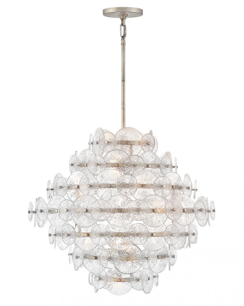 Medium Multi Tier Chandelier