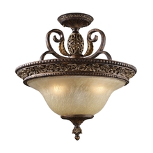 ELK Home 2157/3 - SEMI FLUSH MOUNT