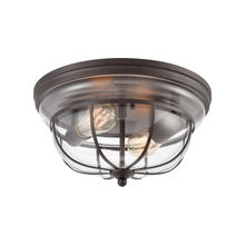 ELK Home 46564/2 - FLUSH MOUNT