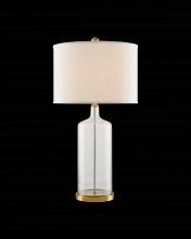 Currey 6510 - Hazel Table Lamp