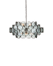 Currey 9000-0880 - Galahad Small Chandelier