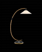 Currey 8000-0088 - Lisbon Floor Lamp