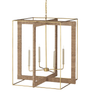 Currey 9000-0217 - Purebred Large Lantern