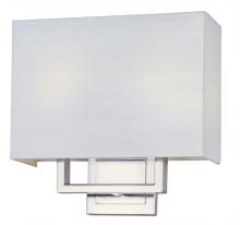 ET2 E21081-01SN - Edinburgh LED-Wall Sconce