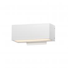 ET2 E23219-WT - Blok-Outdoor Wall Mount