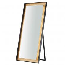 ET2 E42046-GLBK - Floating-LED Mirror